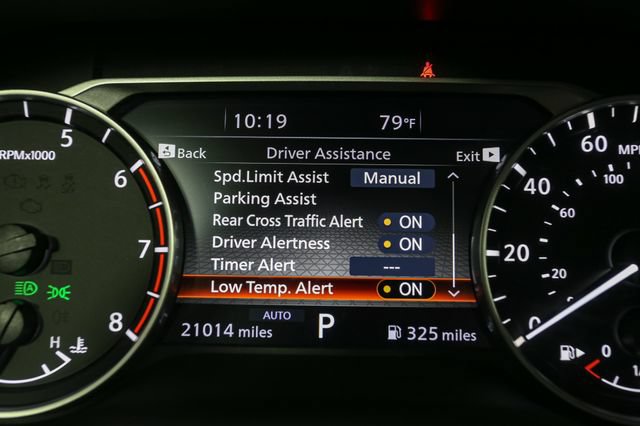 Used 2023 Nissan Rogue SL w/ SL Premium Package AWD/4WD image 33