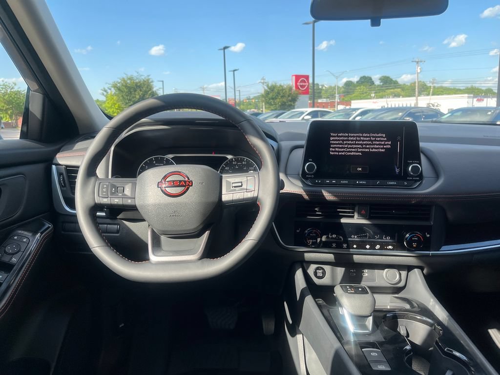 New 2026 Nissan Rogue SV AWD/4WD image 23
