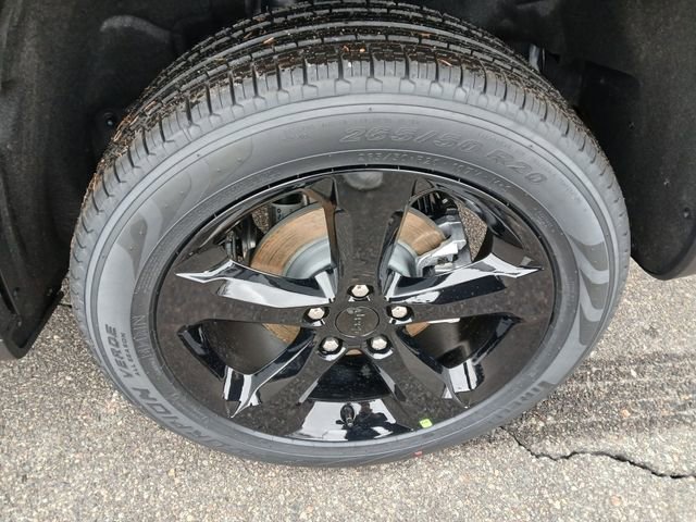 New 2026 Jeep Grand Cherokee Limited w/ Limited Altitude Package image 6