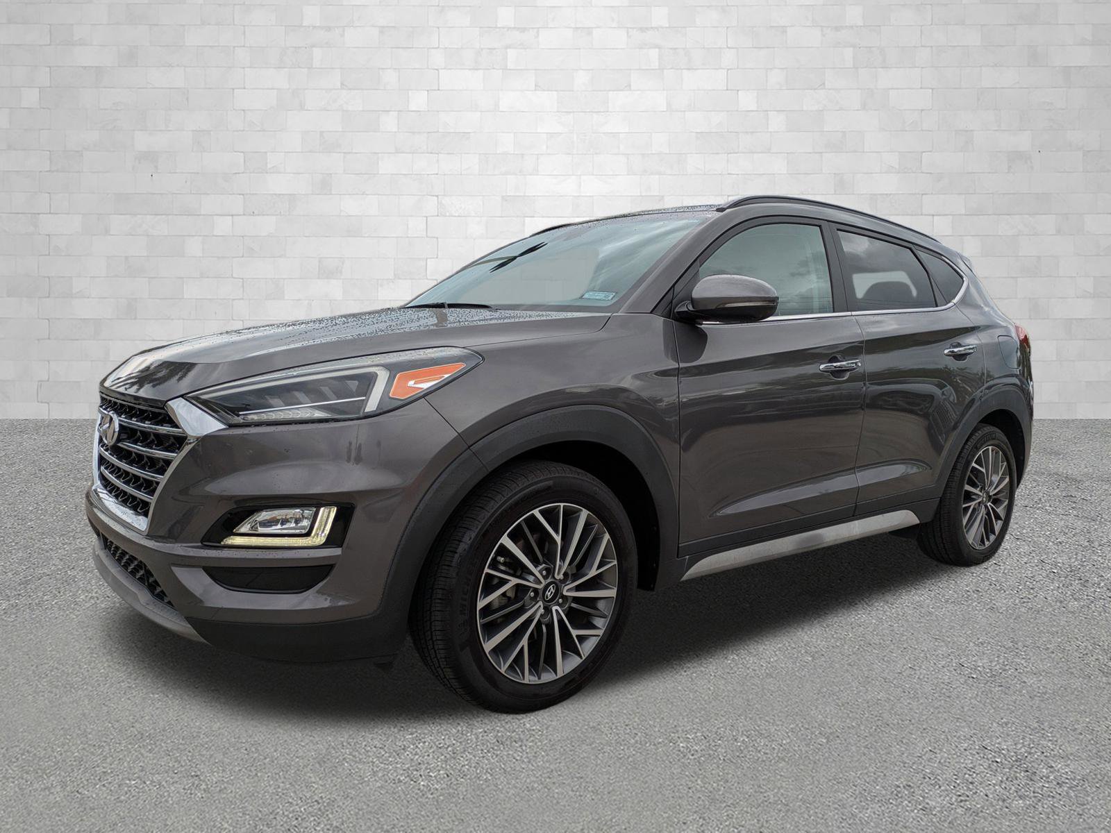 Used 2020 Hyundai Tucson Ultimate FWD image 5