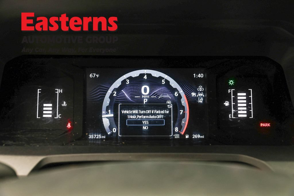 Used 2025 Toyota Tacoma SR RWD image 18