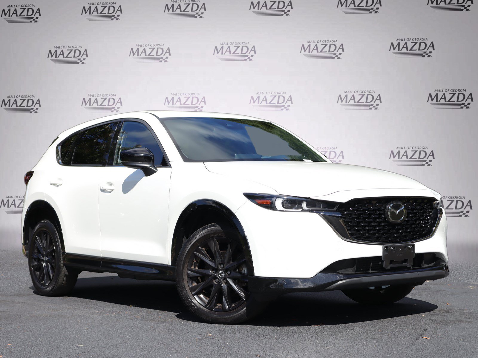 Certified 2024 MAZDA CX-5 Carbon Edition AWD/4WD image 2