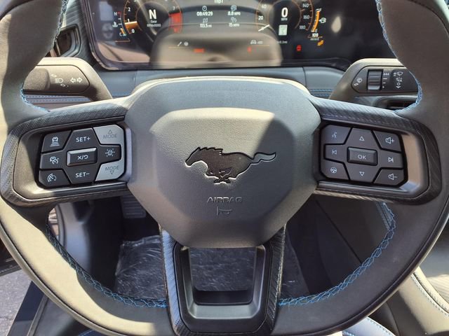 New 2025 Ford Mustang Dark Horse RWD image 16