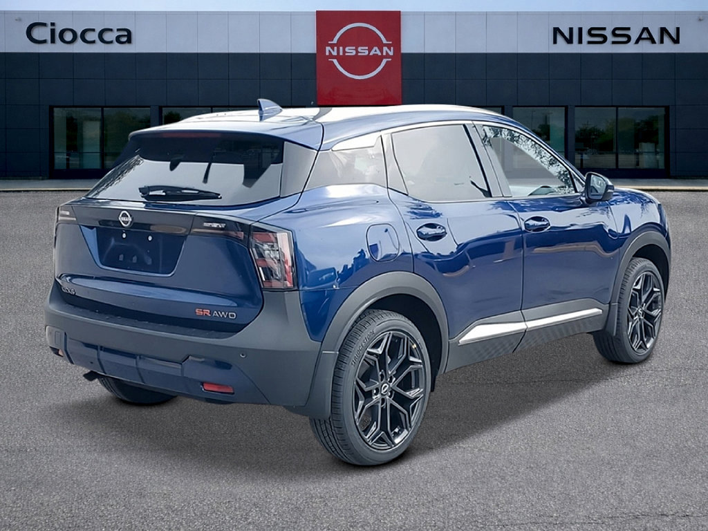 New 2027 Nissan Kicks SR AWD/4WD image 4