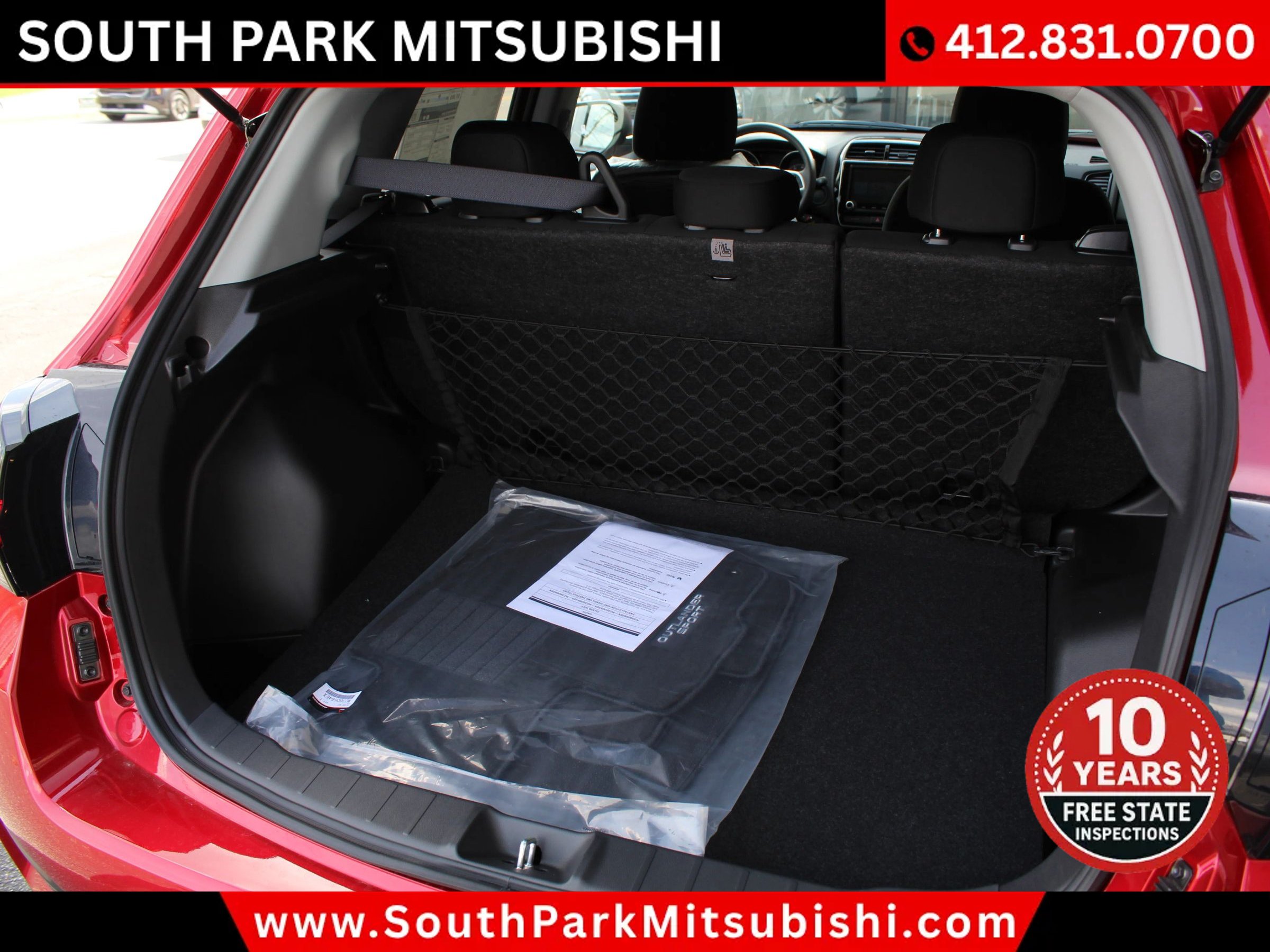 New 2026 Mitsubishi Outlander Sport ES AWD/4WD image 27