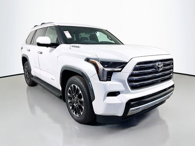 New 2026 Toyota Sequoia Limited