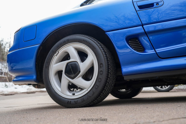 Used 1992 Dodge Stealth R/T Turbo AWD/4WD image 60