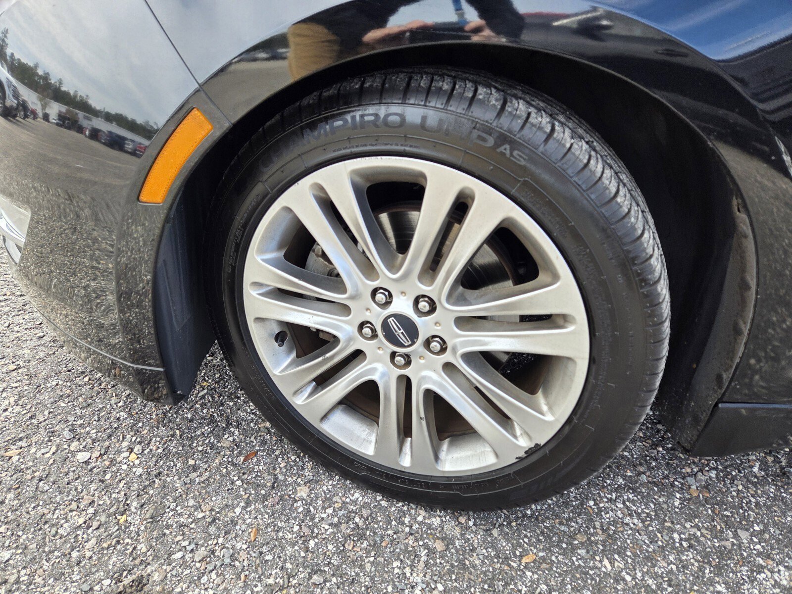 Used 2016 Lincoln MKZ w/ Equipment Group 300A Reserve image 11