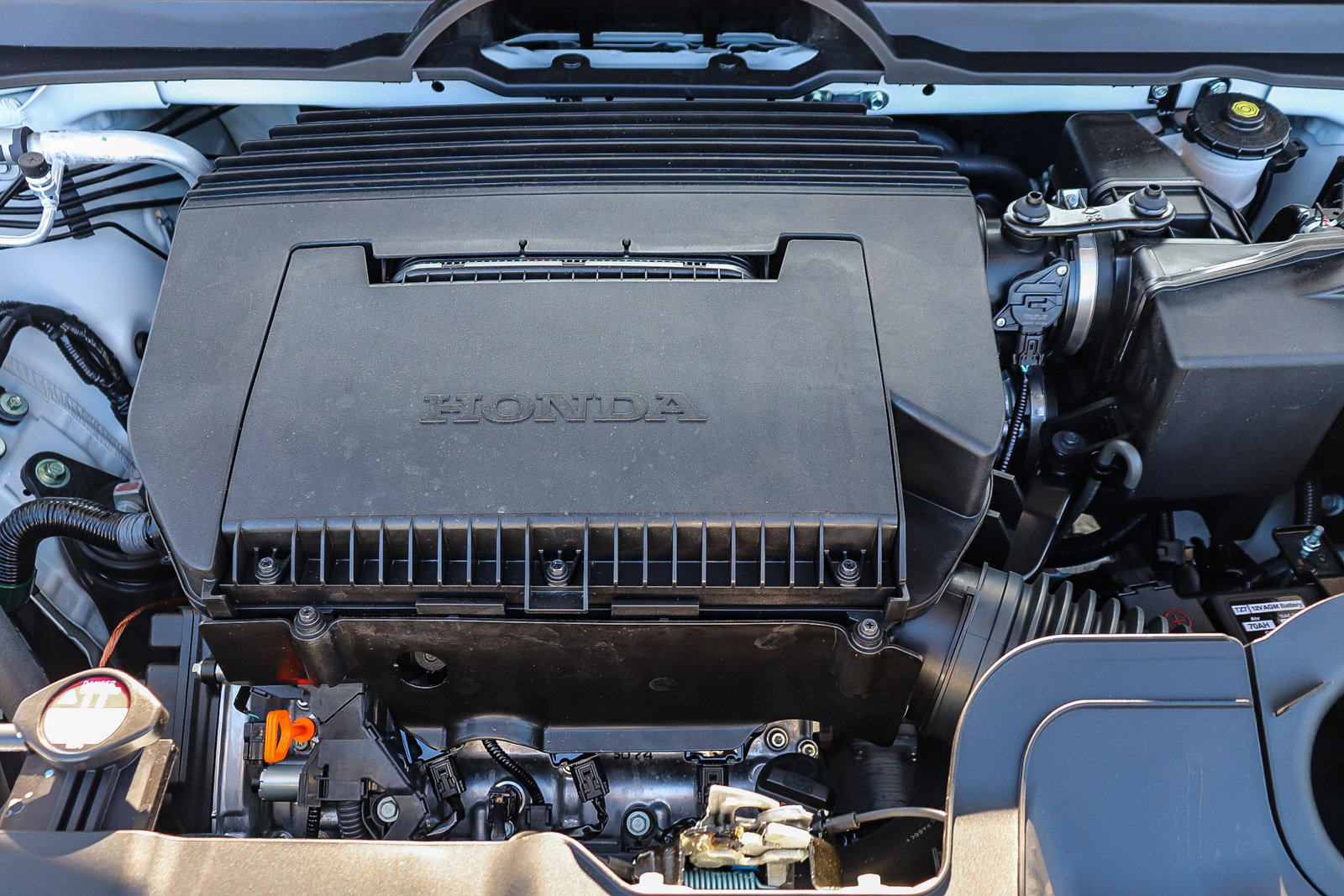 New 2026 Honda Passport TrailSport image 14