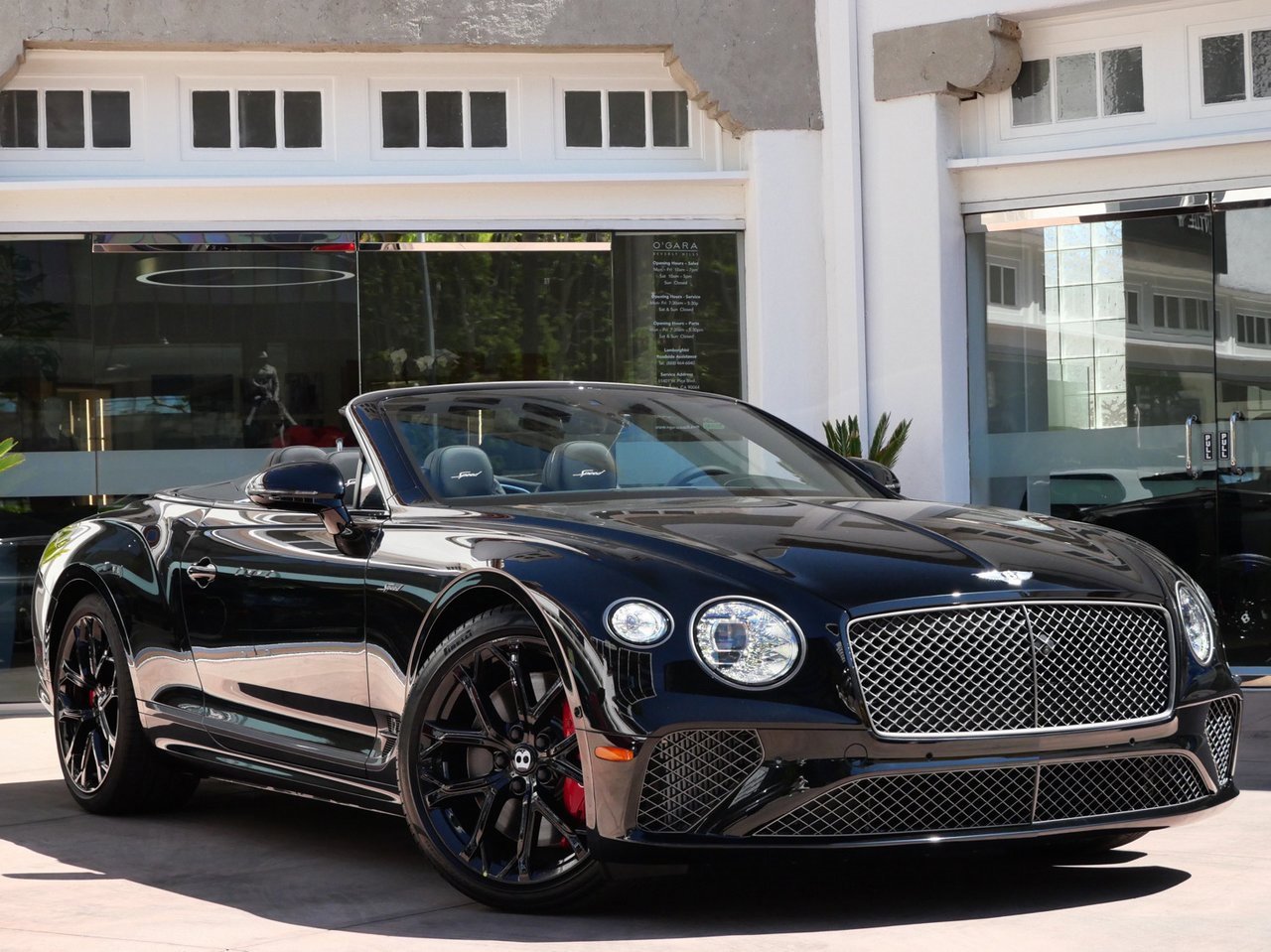 Used 2024 Bentley Continental GT Speed
