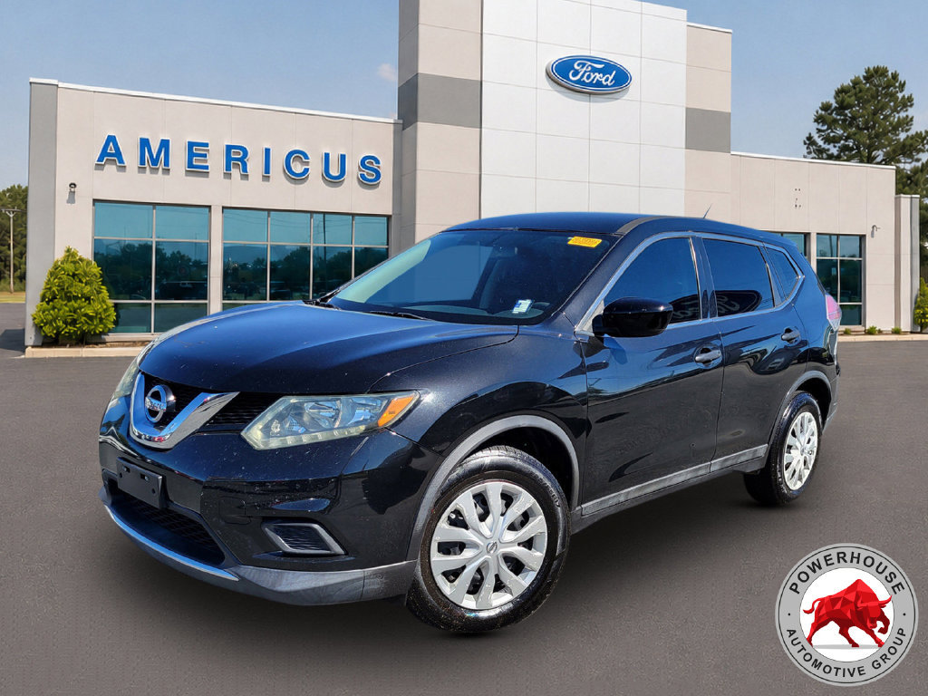Used 2016 Nissan Rogue S