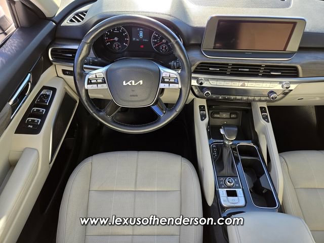 Used 2022 Kia Telluride EX w/ EX Premium Package AWD/4WD image 15