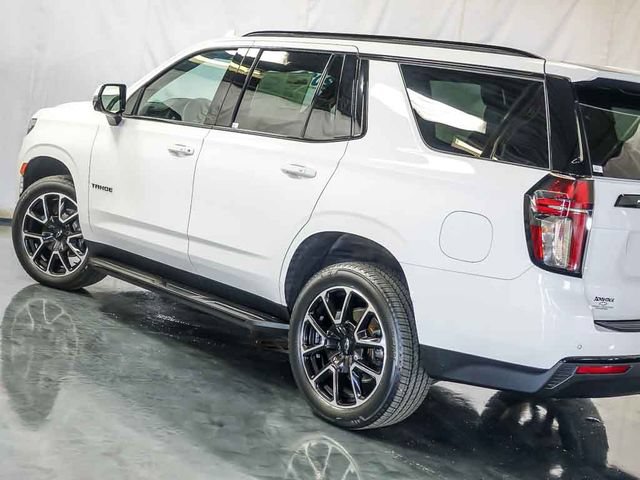 Certified 2023 Chevrolet Tahoe RST w/ Luxury Package AWD/4WD image 11