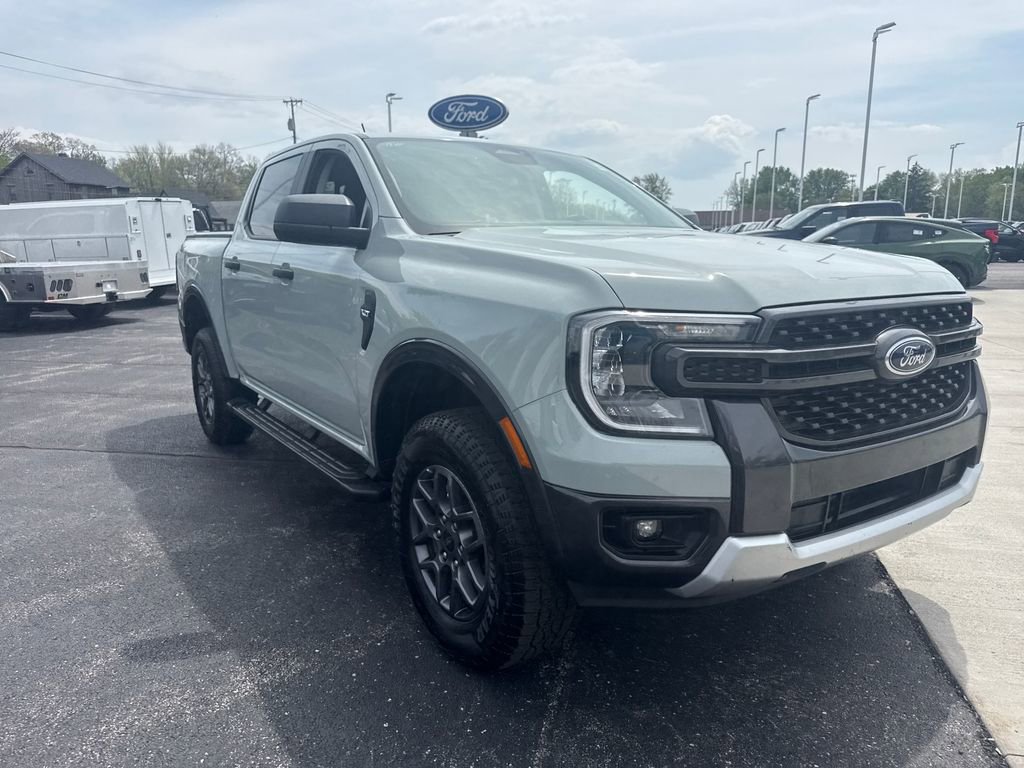 Used 2024 Ford Ranger XLT w/ Equipment Group 301A High AWD/4WD image 4