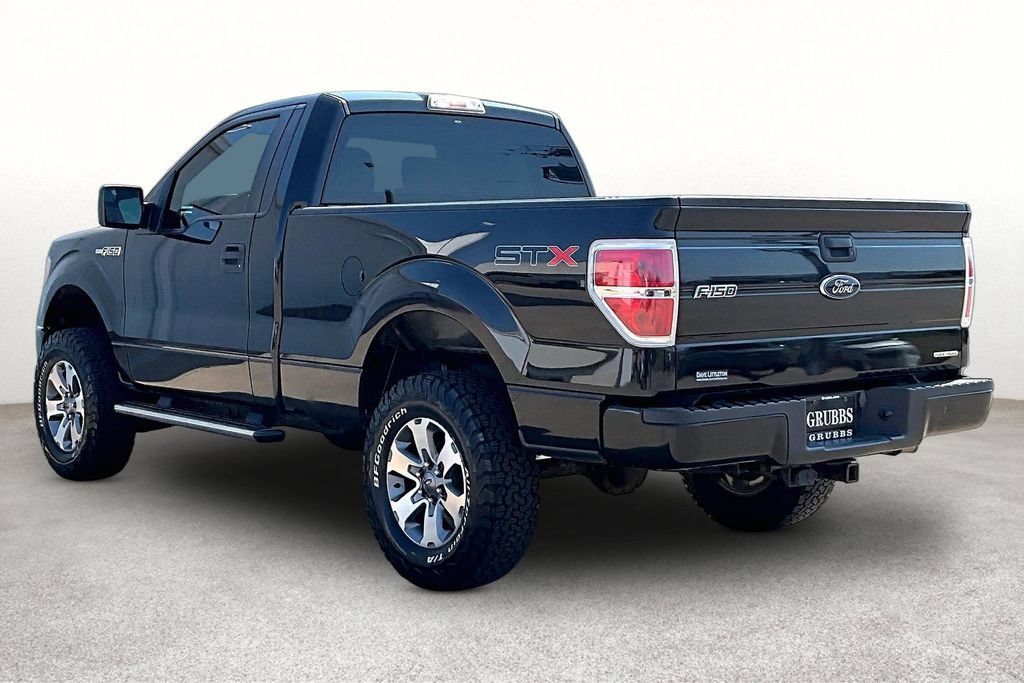 Used 2013 Ford F150 STX w/ Mid Equipment Group RWD image 15