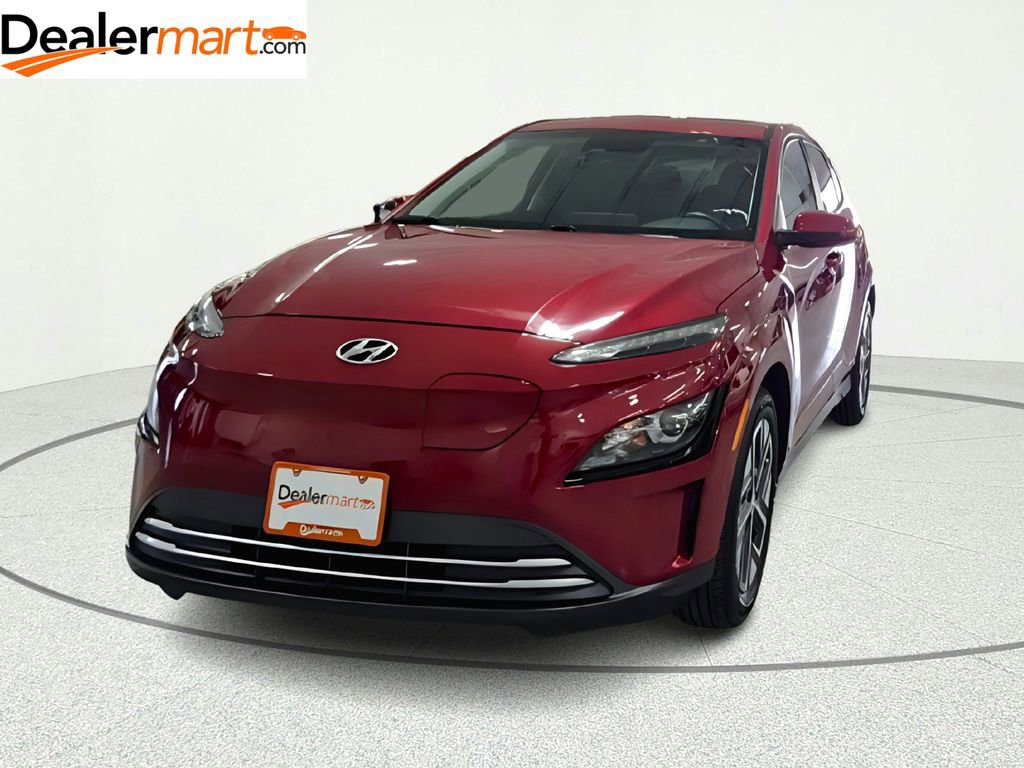 Used 2023 Hyundai Kona SEL image 1