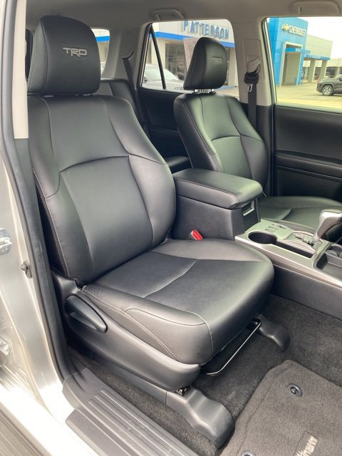 Used 2023 Toyota 4Runner TRD Sport w/ Technology Package image 24