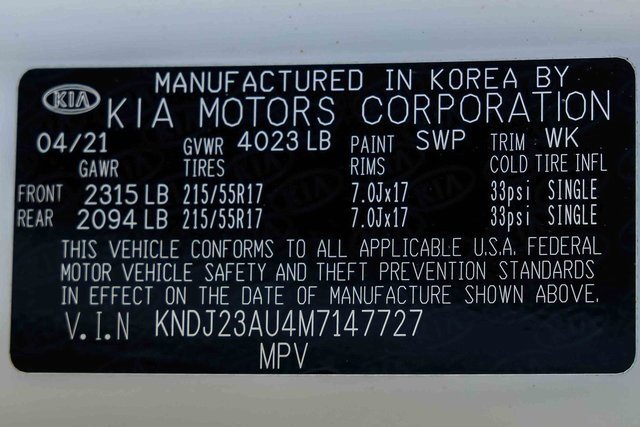 Used 2021 Kia Soul S image 29