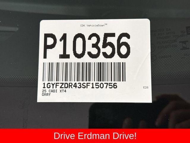 Used 2025 Cadillac XT4 Premium Luxury AWD/4WD image 31