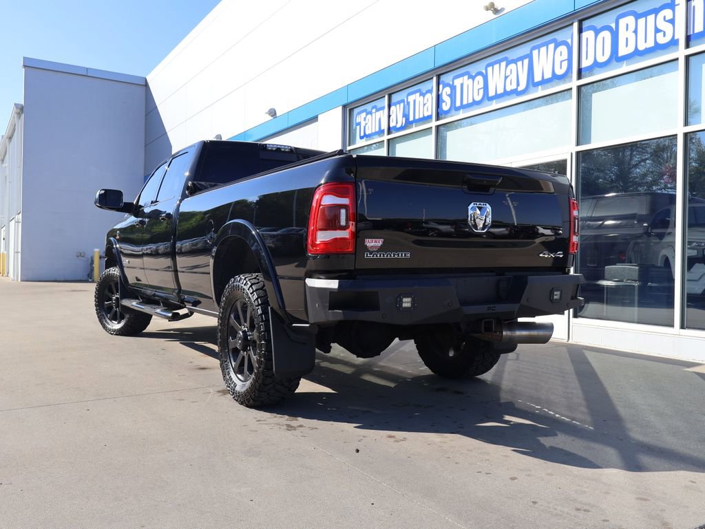 Used 2021 RAM 3500 Laramie AWD/4WD image 41