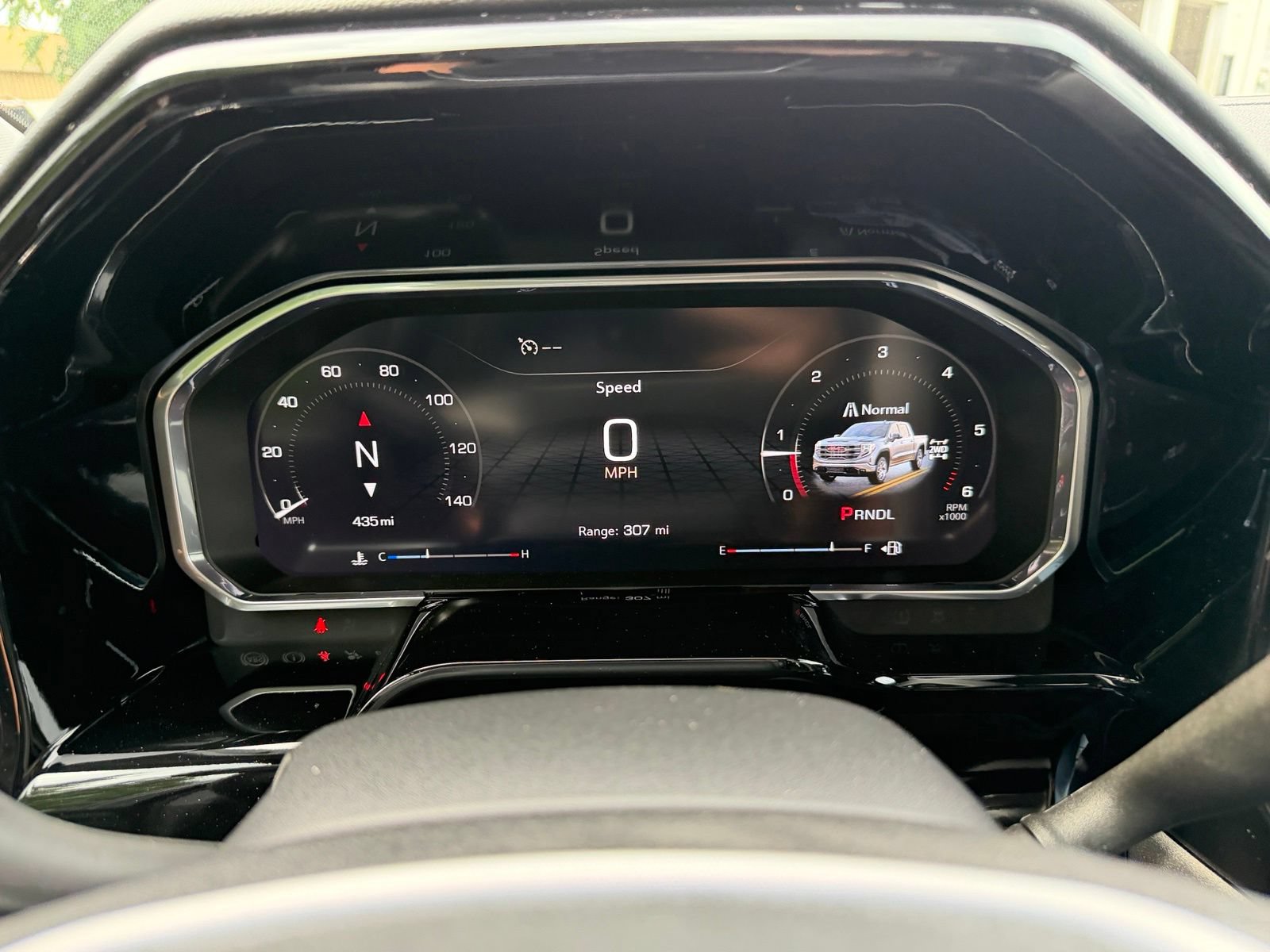 New 2026 GMC Sierra 1500 Elevation AWD/4WD image 15