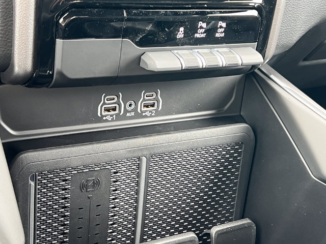 New 2026 RAM 1500 Big Horn AWD/4WD image 27
