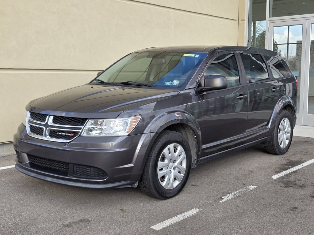 Used 2015 Dodge Journey American Value Package w/ Flexible Seating Group