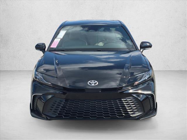 New 2026 Toyota Camry SE FWD image 6