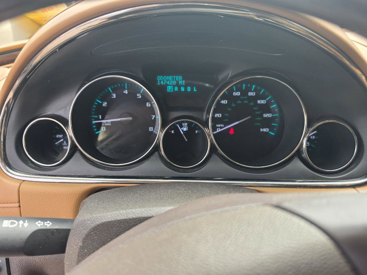 Used 2014 Buick Enclave Leather AWD/4WD image 18