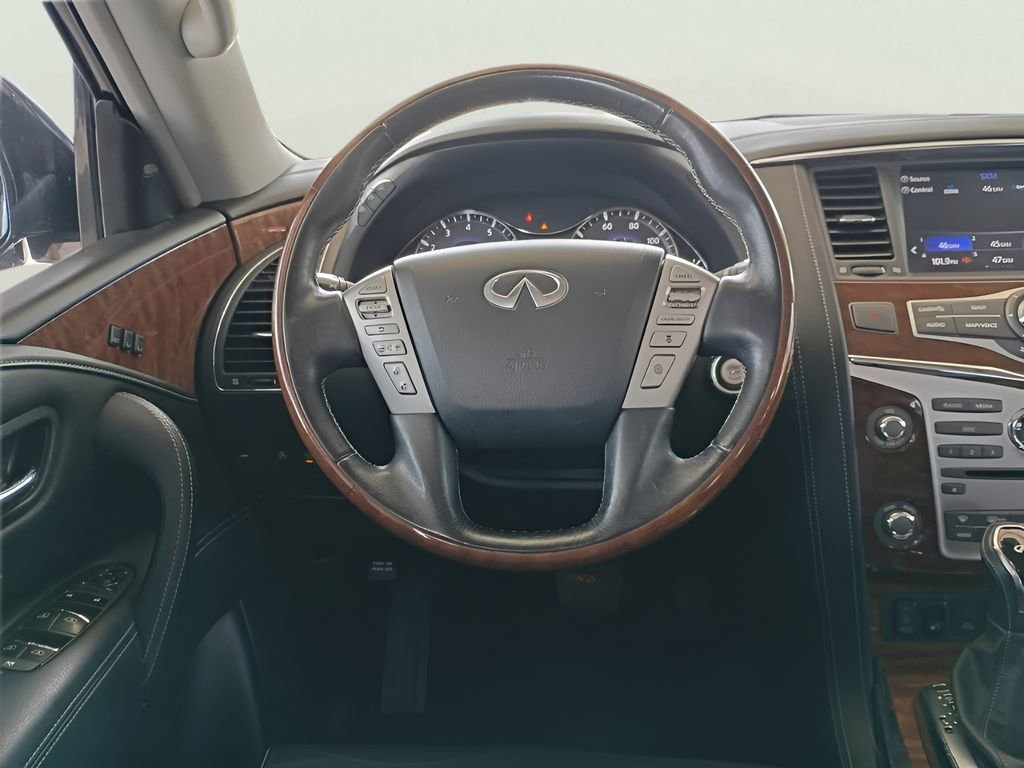 Used 2018 INFINITI QX80 2WD w/ Driver Assistance Package image 34