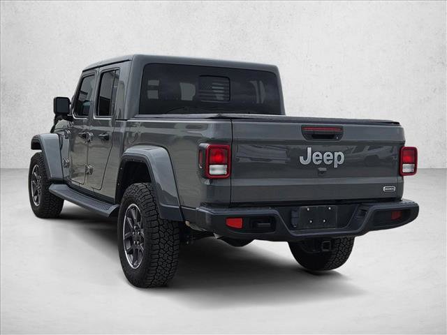 Used 2022 Jeep Gladiator Overland w/ Trailer Tow Package AWD/4WD image 7