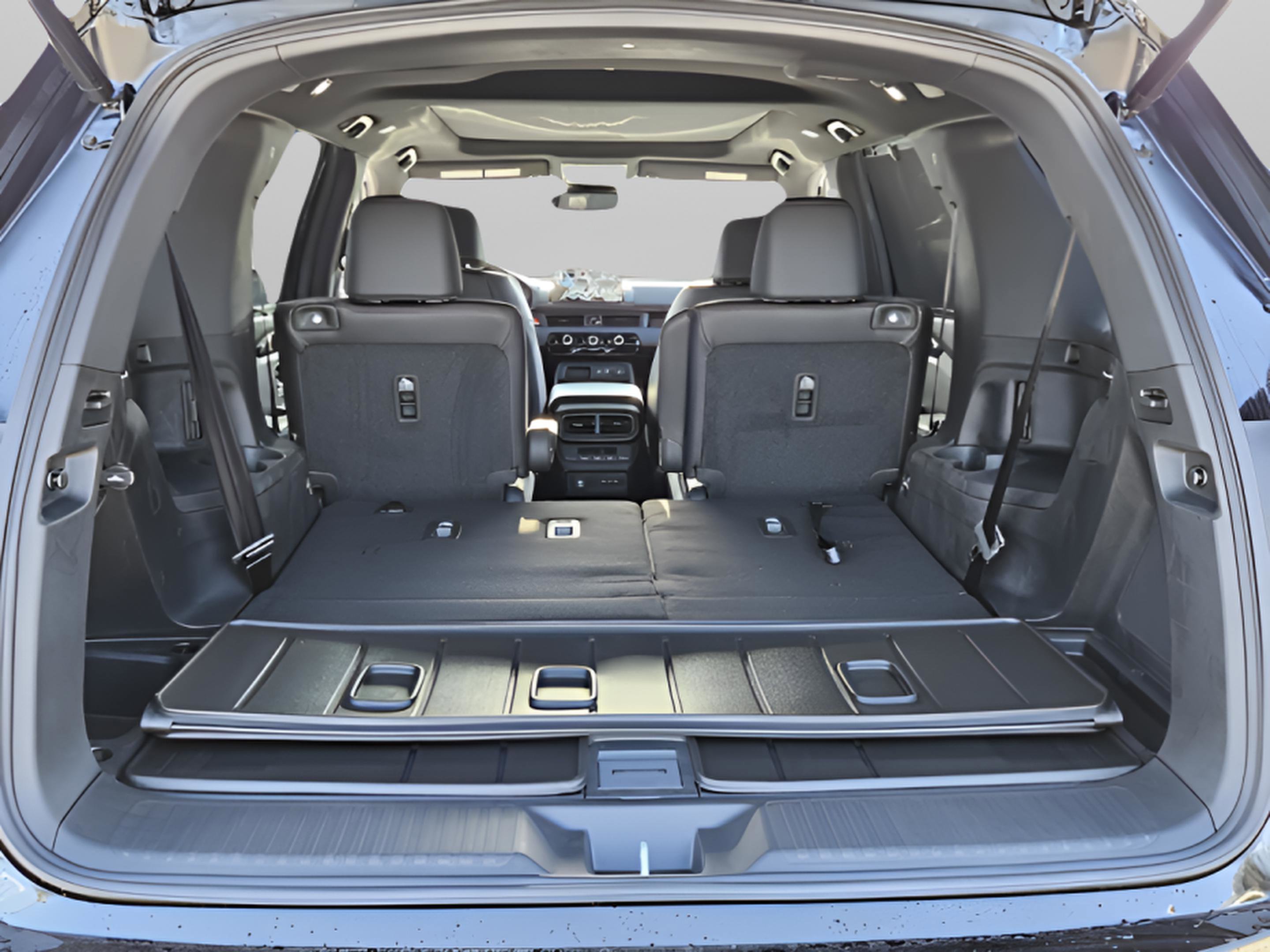 New 2025 Honda Pilot TrailSport image 30