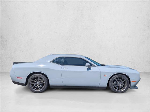 Used 2022 Dodge Challenger R/T Scat Pack w/ Plus Package image 4