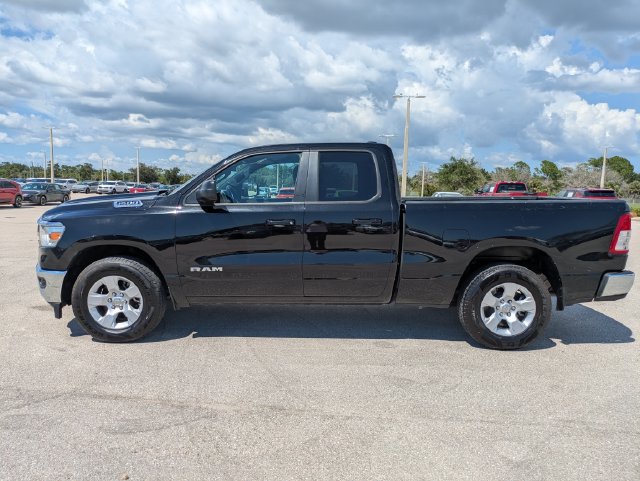 Used 2022 RAM 1500 Big Horn RWD image 8