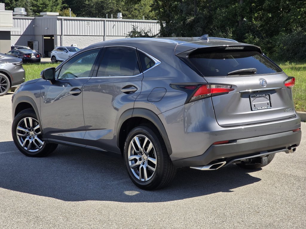 Used 2015 Lexus NX 200t AWD w/ Luxury Package image 8