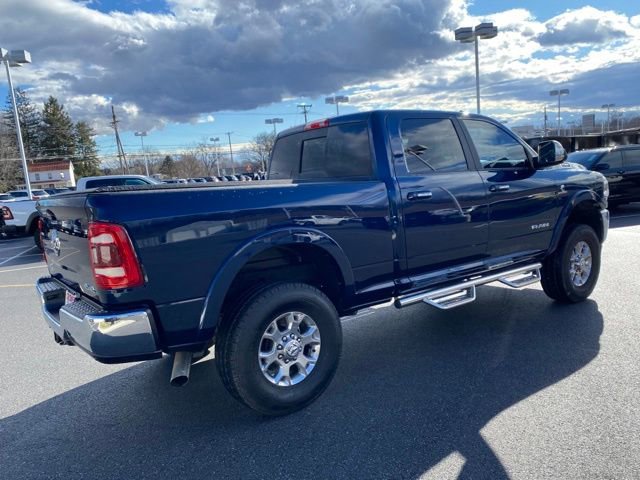 Used 2022 RAM 2500 Laramie image 5