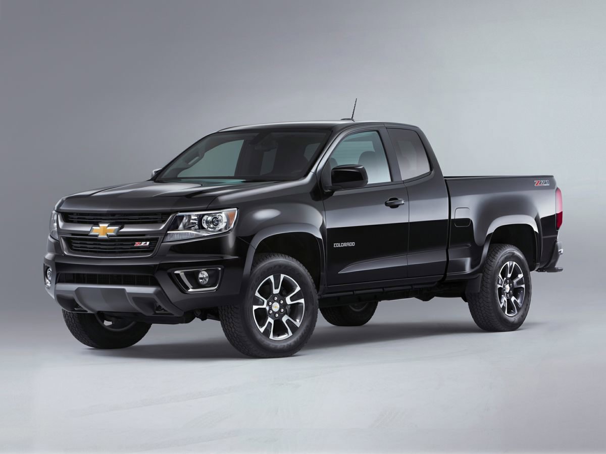 Used 2017 Chevrolet Colorado LT w/ Luxury Package, Chrome