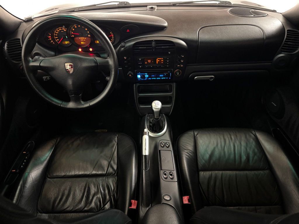 Used 2002 Porsche 911 Cabriolet image 45