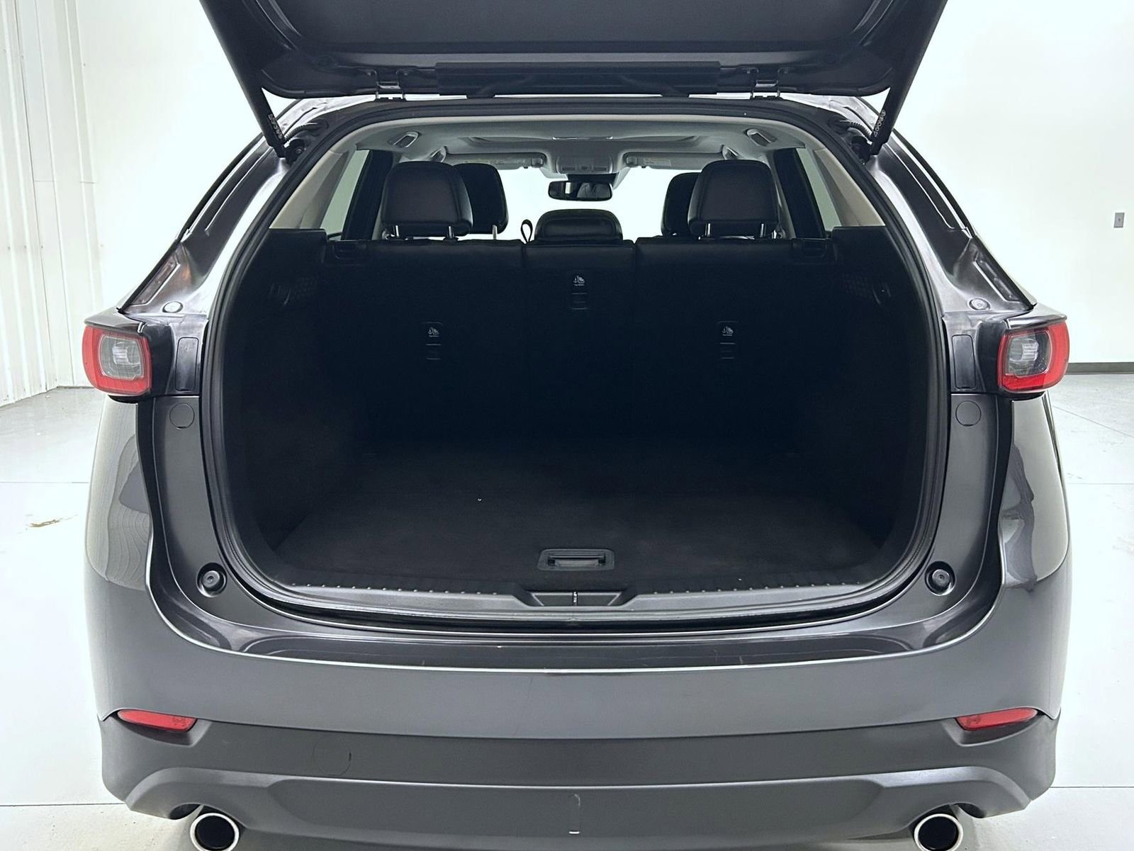 Certified 2022 MAZDA CX-5 AWD 2.5 S w/ Premium Package image 21