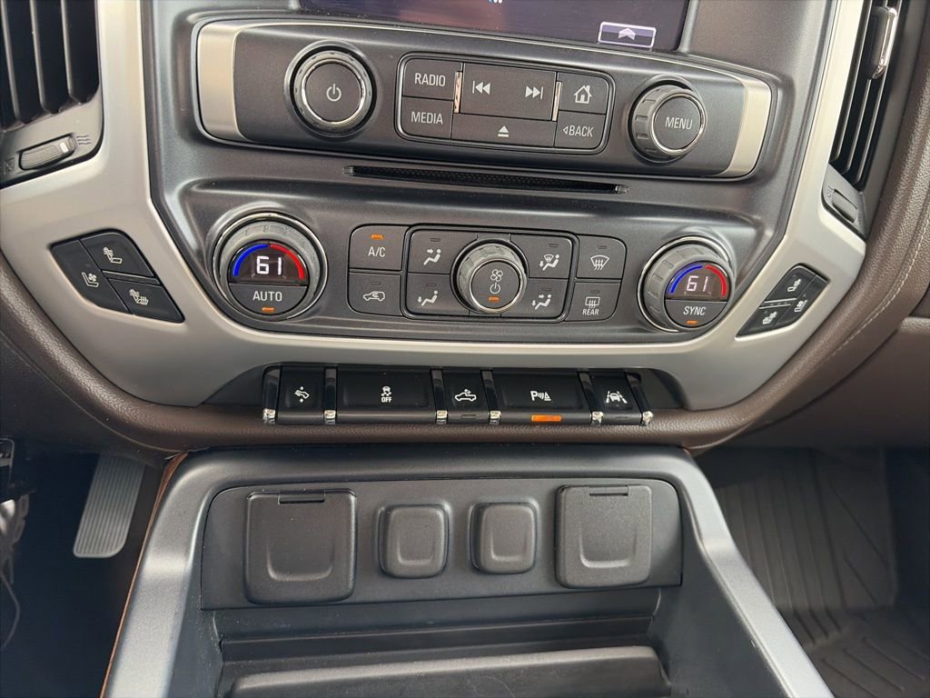 Used 2017 GMC Sierra 1500 SLT w/ Texas SLT Premium Package image 20