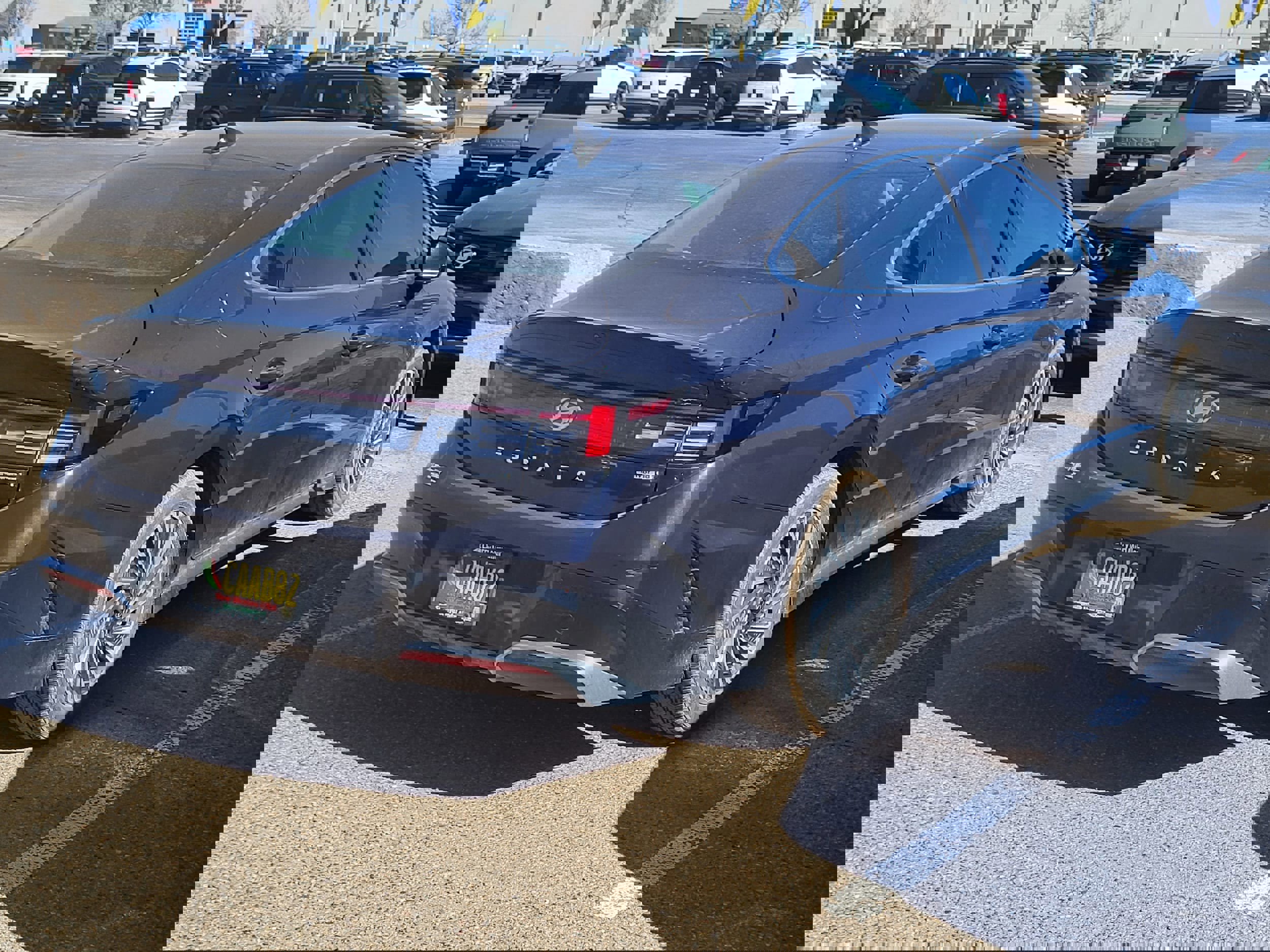 Used 2024 Hyundai Sonata SEL image 21