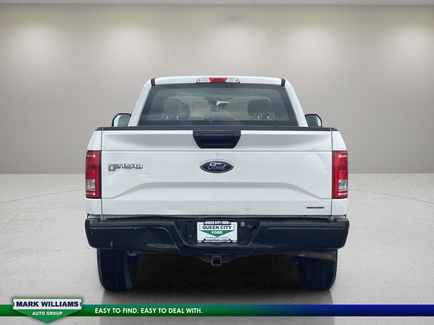 Used 2016 Ford F150 XL w/ XL Power Equipment Group image 4