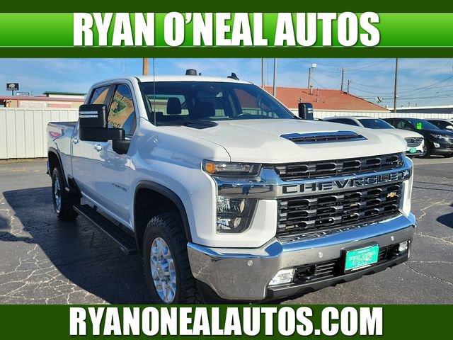 Used 2023 Chevrolet Silverado 2500 LT w/ Convenience Package image 1