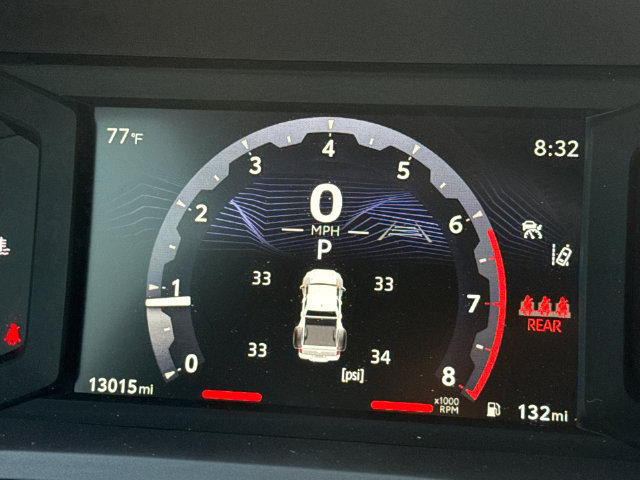Used 2025 Toyota Tacoma SR5 AWD/4WD image 30