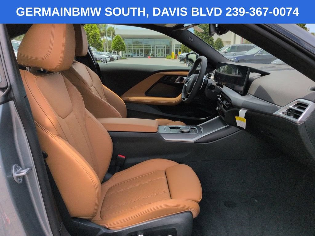 Certified 2025 BMW 230i Coupe w/ Convenience Package RWD image 15