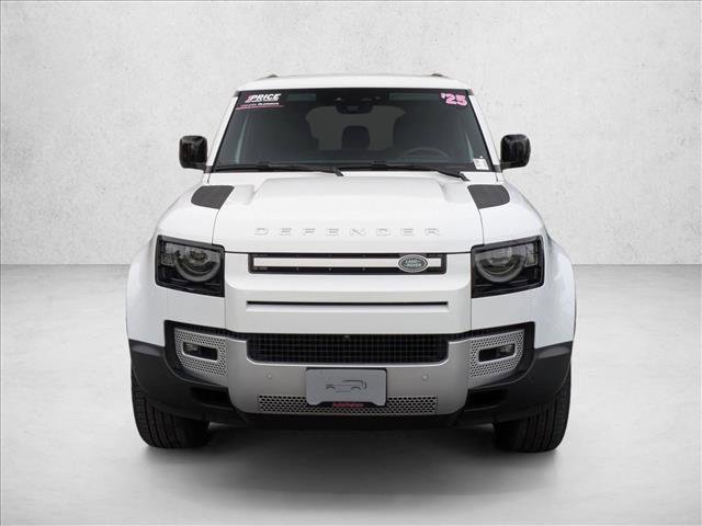 Certified 2025 Land Rover Defender 110 S image 2