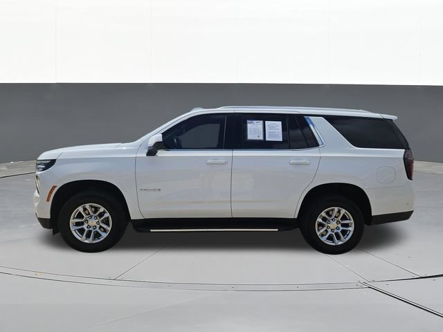 Used 2025 Chevrolet Tahoe LS RWD image 4