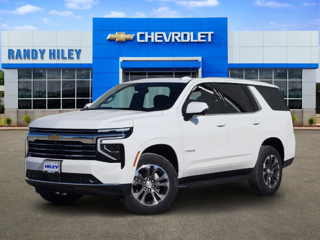 New 2027 Chevrolet Tahoe LT w/ Comfort Package RWD image 1