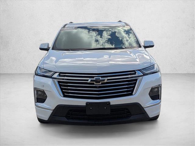Used 2023 Chevrolet Traverse Premier video 2