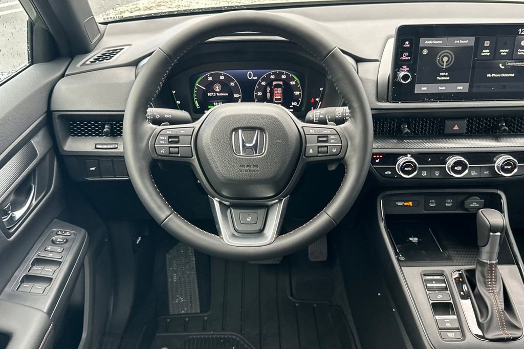 New 2026 Honda CR-V TrailSport image 10